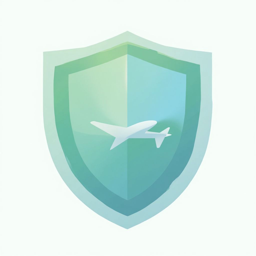 Travel insurance provider logo